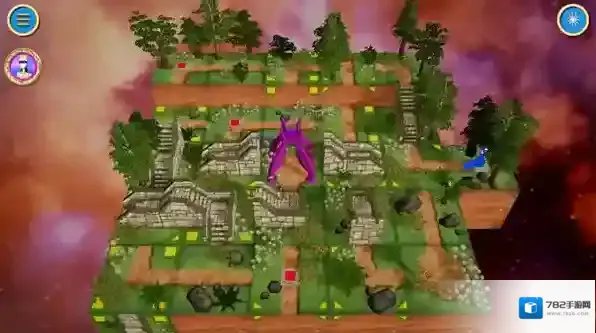 罗特拉6皇家冒险地图