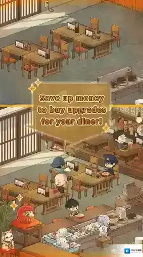 众多回忆的食堂故事2中文