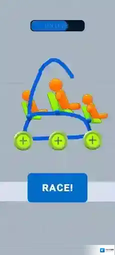 画辆碰碰车金币