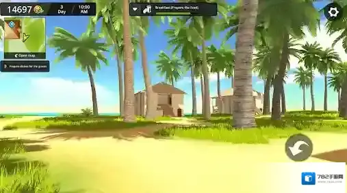 海洋度假酒店模拟器就会