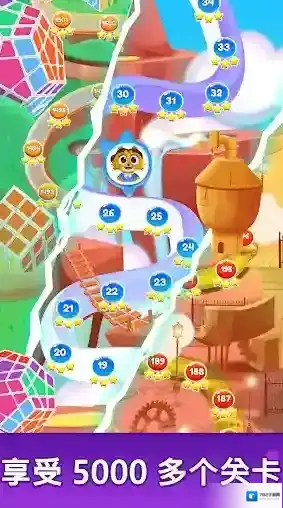 太空猫泡泡龙拯救