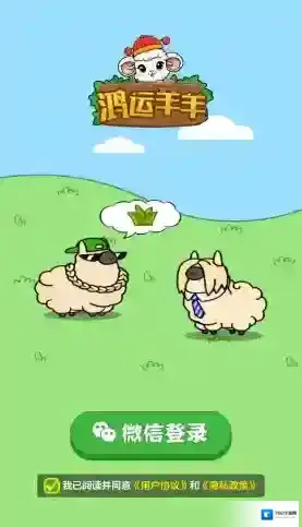 鸿运羊羊玩家