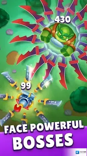 英雄与部落敌潮