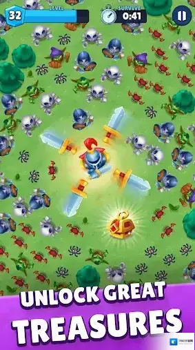 英雄与部落探索