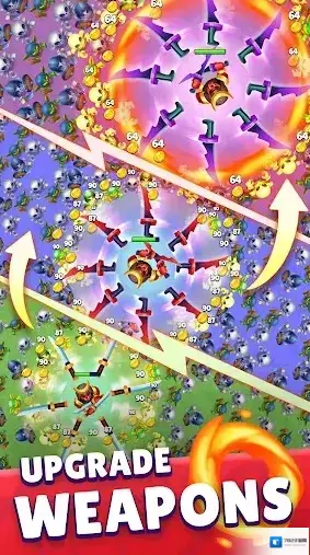 英雄与部落游戏