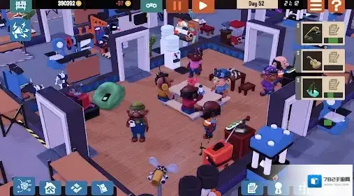 小小大工坊工厂