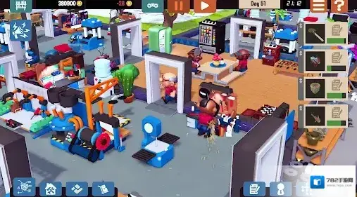 小小大工坊玩家