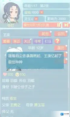 重生长公主的日常公主