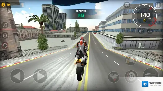 极限摩托摩托车