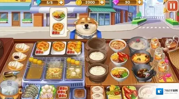 楼下的早餐店玩家