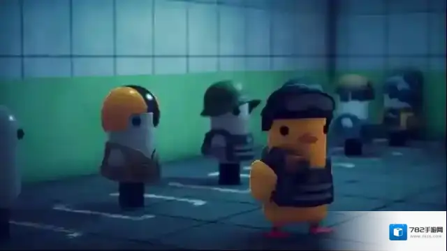 逃离鸭科夫游戏