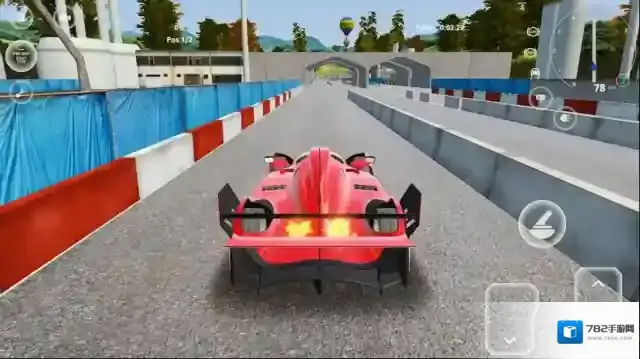 赛车体验驾驶模拟体验