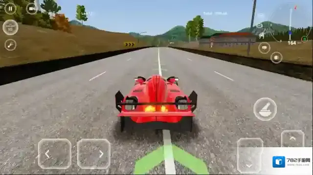 赛车体验驾驶模拟赛车