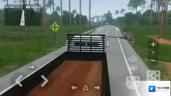 全球卡车在线地图