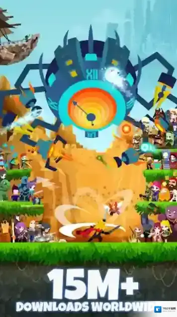 点杀泰坦2国际服多播