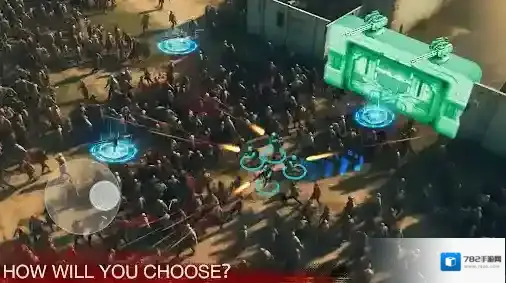 僵尸战争最终幸存者射击