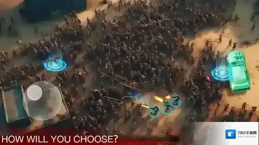 僵尸战争最终幸存者敌人