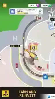 放置机场帝国机场