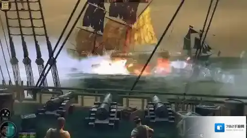 暴风雨海盗行动暴风雨