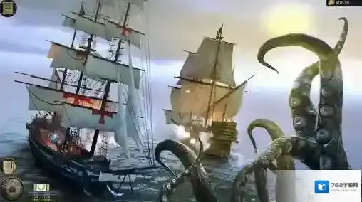 暴风雨海盗行动海盗