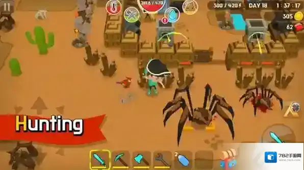 生存大世界工作台