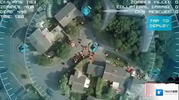 僵尸围城模拟器人类