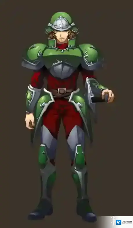 梦幻模拟战手游小绿帽是谁 利亚特转职技能推荐