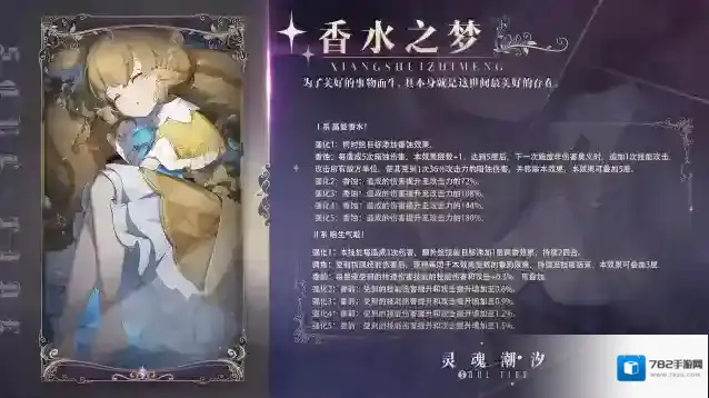 灵魂潮汐【魂芯】第22期开放人偶