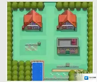 pokemmo手游关都真新镇有哪些精灵 关都真新镇精灵分布