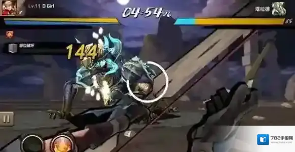 战箭天下游戏里