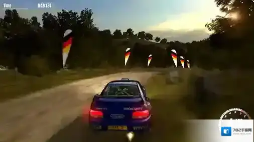 拉什拉力赛3拉什