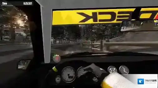 拉什拉力赛3高清