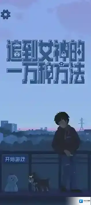 追到女神的一万种方法方法