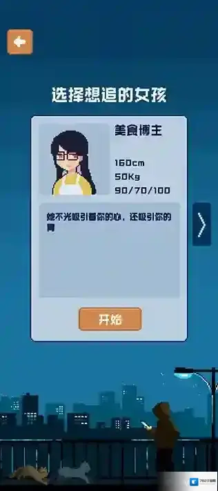 追到女神的一万种方法女神