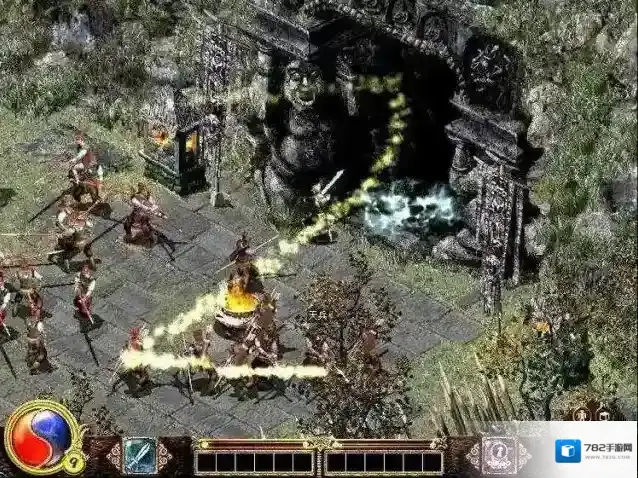 刀剑封魔录敌人