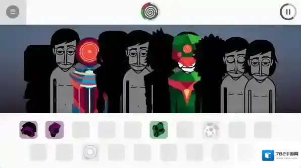 节奏盒子梦核模组原版