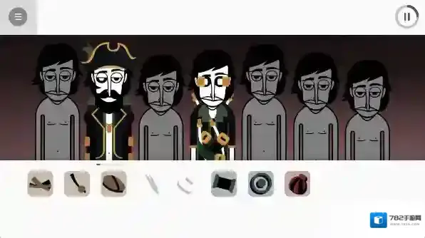 节奏盒子海洋之心模组原版