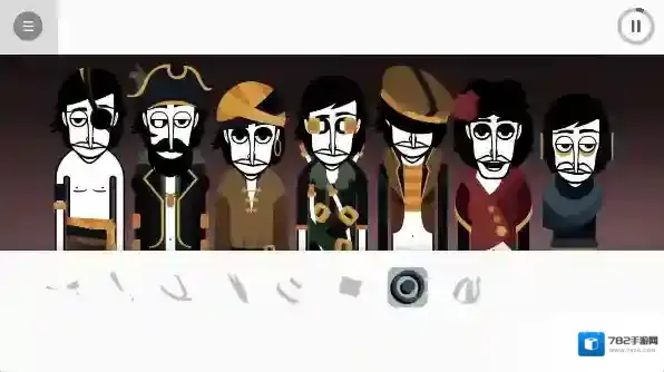 节奏盒子海洋之心模组模组