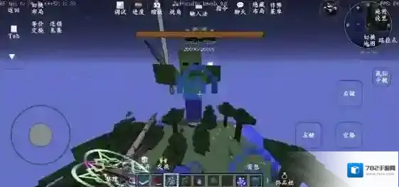 我的世界泰坦生物模组泰坦生物