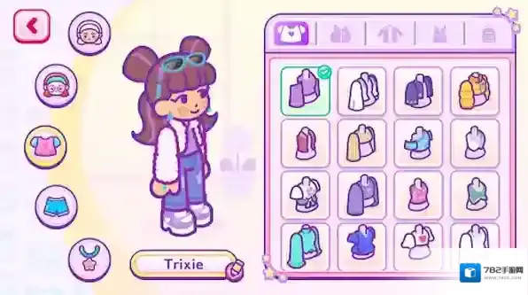 波莉口袋微型世界场景