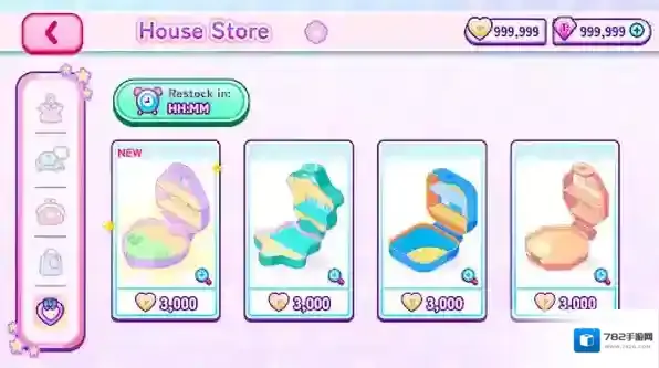 波莉口袋微型世界口袋