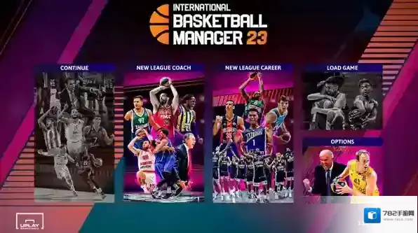 国际篮球内置修改器版下载 国际篮球无限金币下载