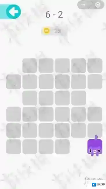 微信一笔画6-2怎么过 微信一笔画6-2画法