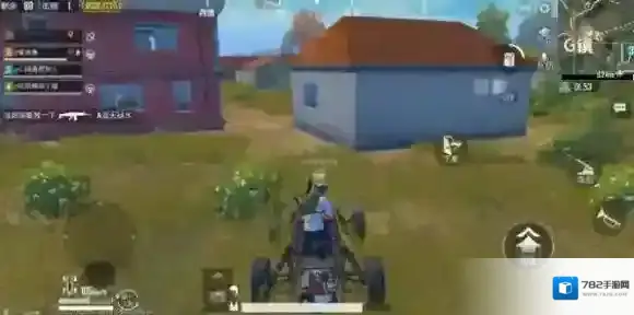 绝地求生:刺激战场空降