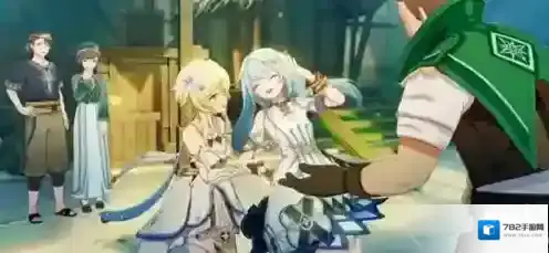 原神后调奥古斯都宝箱位置在哪里 原神后调奥古斯都宝箱位置分享