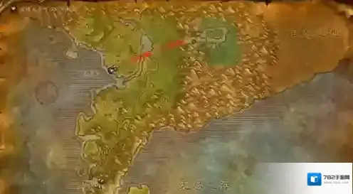 魔兽世界荆棘谷