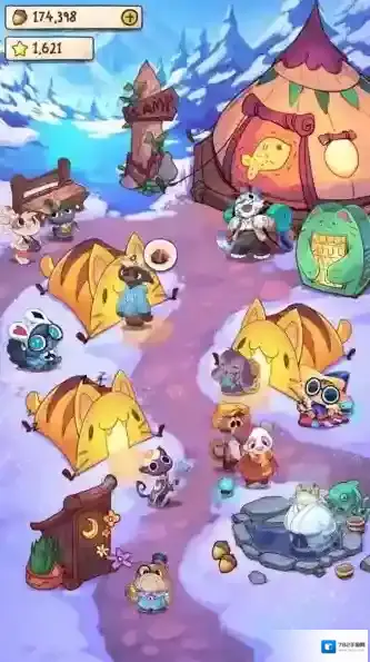 营火猫咖啡馆营火