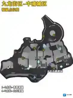 归龙潮中浦城区福鼠位置在哪 归龙潮中浦城区福鼠位置攻略