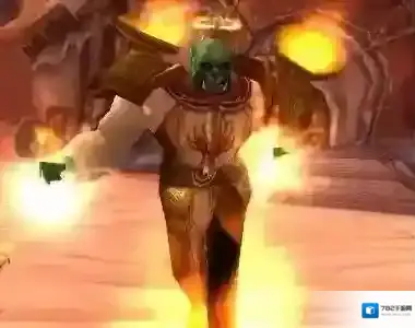 魔兽世界玩家