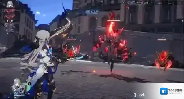 崩坏星穹铁道骇域